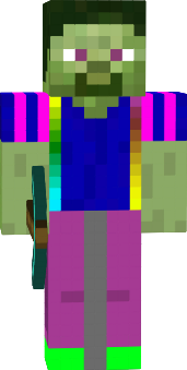 Preview of texture: minecraft mann