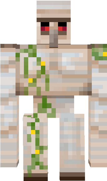 Preview of texture: evil golem