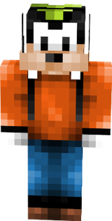 goofy