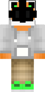 Corey The VR Fox