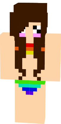 Preview of texture: Laura Com Biquíni