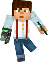 jesse minecraft story mode by juan gamer yt omg 500