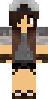 skin do sr pedro menina