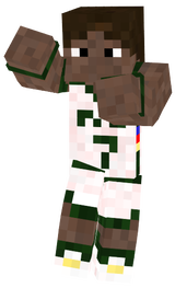 BUCKS JERSEY