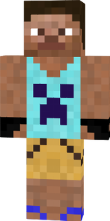 Summer Steve 