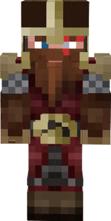 dwarfen warrior