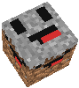 SCRUBTASTIC SKEPPY GRASS BLOCK