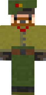soldier dwarf