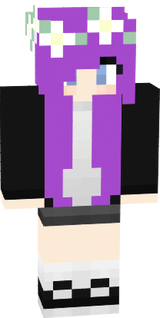 Hi my first skin