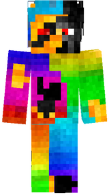 Super Duper Pack Ultimate Nightmare Chaos Steve V3(Pocket Edition only)