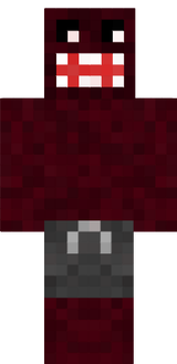 Red monster