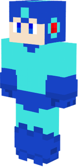 MEGA MAN