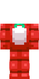 Red Bonnie FNAF WORLD ATS