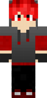 Red hair dude from Pixel_Reaper7304