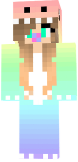 dino girl