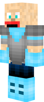 human sans_voorhees