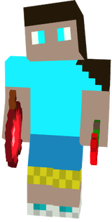 Dora by NikolyaPlayer2008