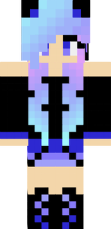 catgirl blue