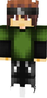 Green Ninja Endy