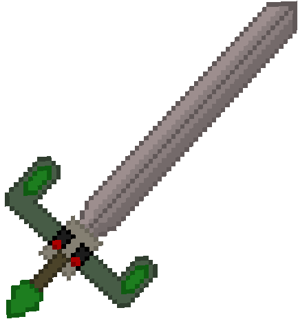 Preview of texture: Iron GOlem Swords