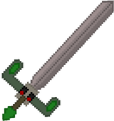 Iron GOlem Swords