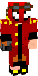 spideman stimpank