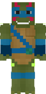 rise of the tmnt 2018 leonardo