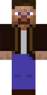 adventurer steve