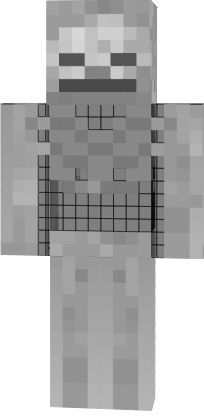 Preview of texture: skeleton
