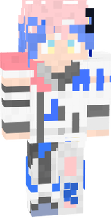 マイクラ スキン