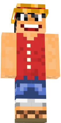 Preview of texture: luffy