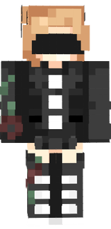 Bit's Rose skin
