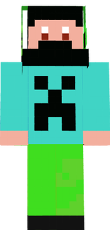 Sonny's Awesome MC skin