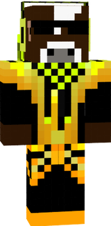 Swagger cow