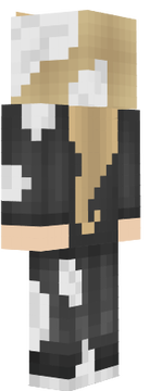 haloween skin mandy