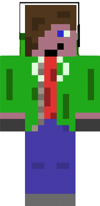 Preview of texture: partyhero4life's bro / TheGamingKid