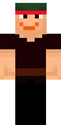 Preview of texture: RamBo