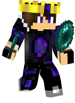 Preview of texture: King Ender