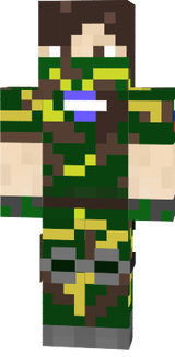 wargirl