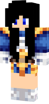 sayajin girl