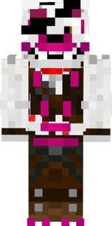 Pirate Funtime Foxy