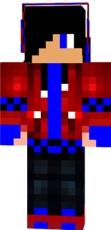 mcpemaster909 2nd skin