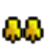 Gold Paws 