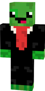 turtle in a suite