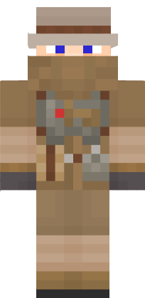 Preview of texture: Ncr custom trooper