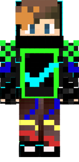 minecraft caracter