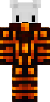 skin albin