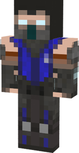 Sub-Zero , grão mestre dos Lyn Kuei 