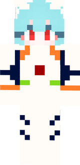 綾波レイ