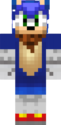 Preview of texture: sonic